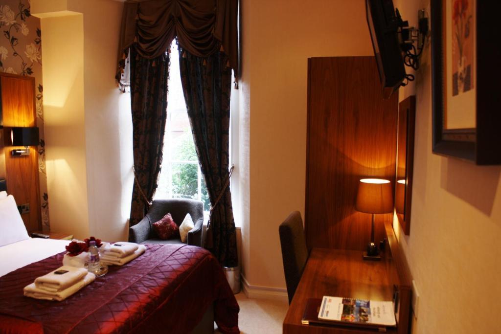 Culane House Hotel - B&B Εδιμβούργο Δωμάτιο φωτογραφία