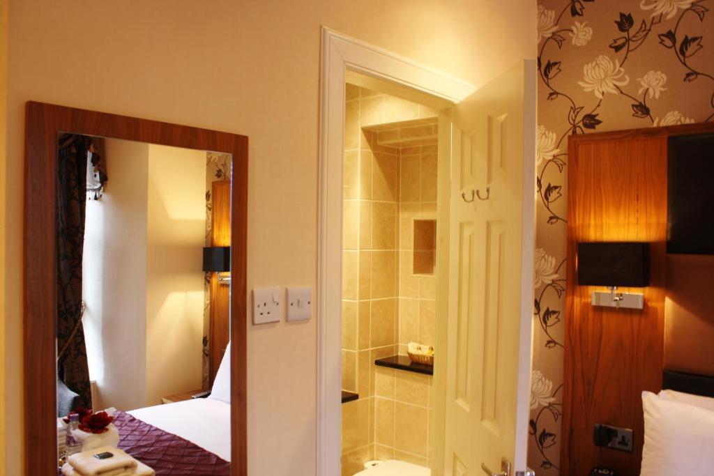Culane House Hotel - B&B Εδιμβούργο Δωμάτιο φωτογραφία