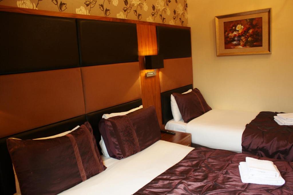 Culane House Hotel - B&B Εδιμβούργο Δωμάτιο φωτογραφία