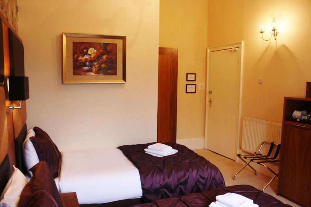 Culane House Hotel - B&B Εδιμβούργο Δωμάτιο φωτογραφία