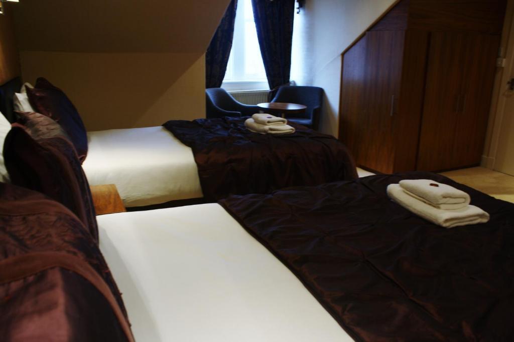 Culane House Hotel - B&B Εδιμβούργο Δωμάτιο φωτογραφία
