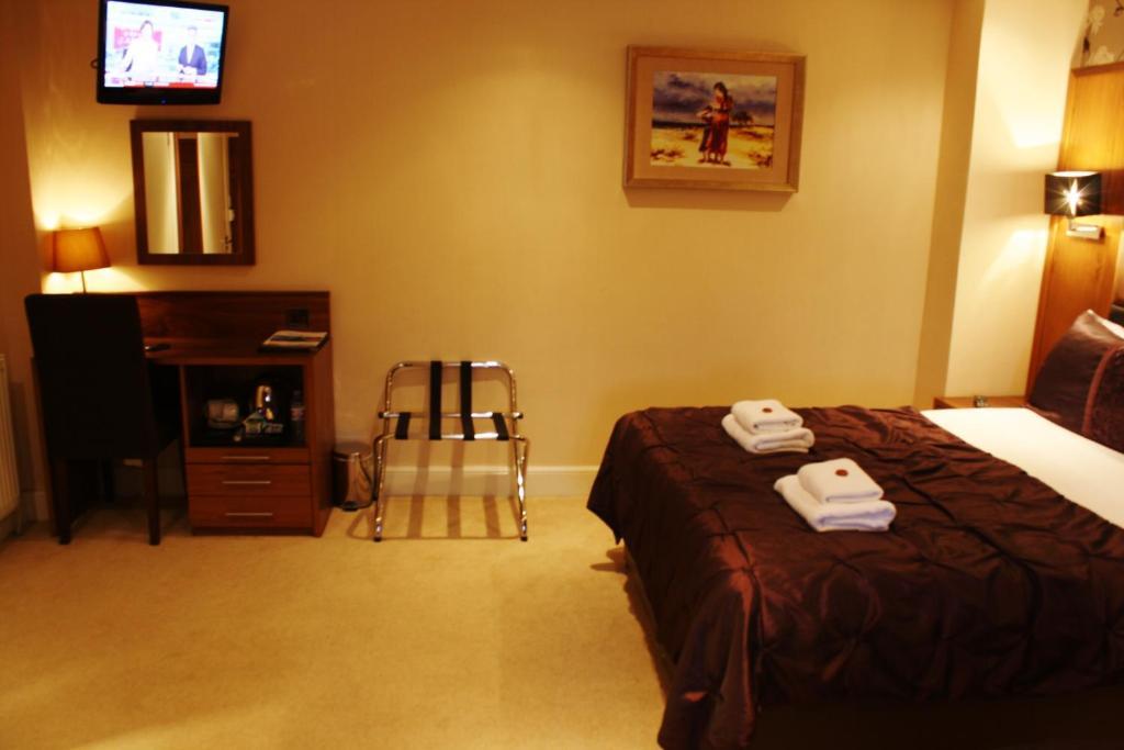 Culane House Hotel - B&B Εδιμβούργο Δωμάτιο φωτογραφία