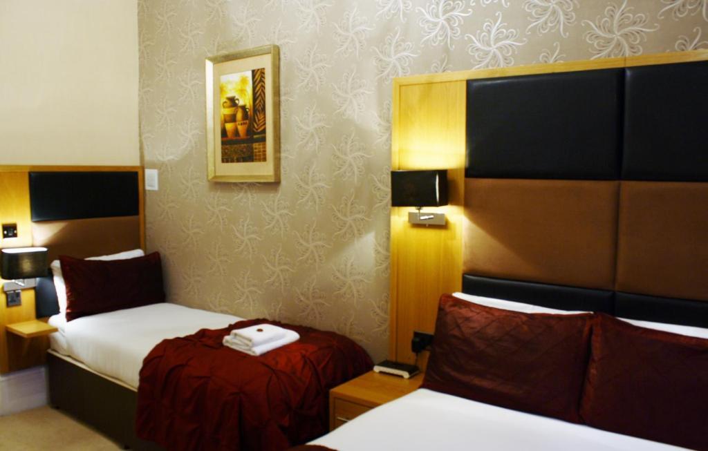 Culane House Hotel - B&B Εδιμβούργο Δωμάτιο φωτογραφία