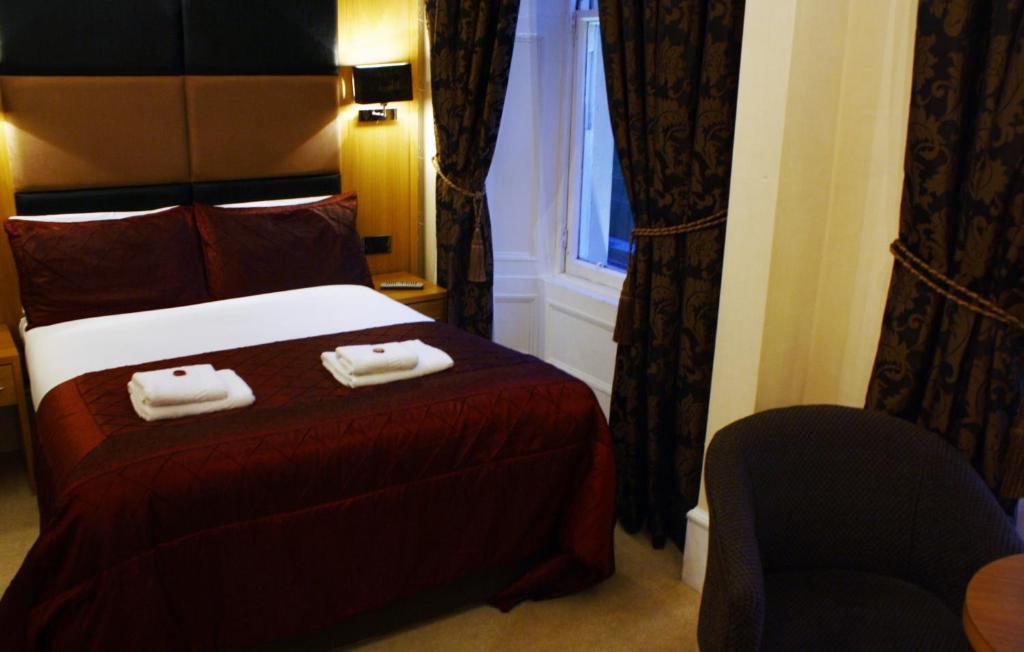 Culane House Hotel - B&B Εδιμβούργο Δωμάτιο φωτογραφία