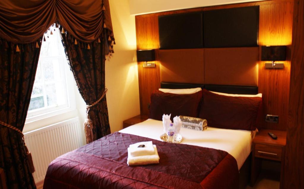 Culane House Hotel - B&B Εδιμβούργο Δωμάτιο φωτογραφία