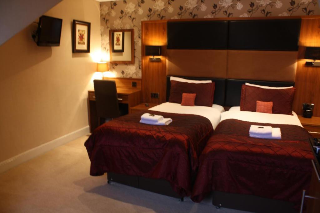 Culane House Hotel - B&B Εδιμβούργο Δωμάτιο φωτογραφία