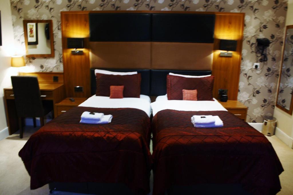 Culane House Hotel - B&B Εδιμβούργο Δωμάτιο φωτογραφία