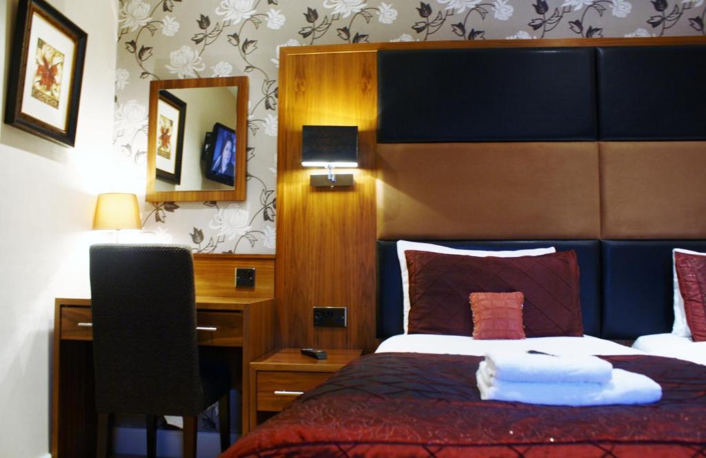 Culane House Hotel - B&B Εδιμβούργο Δωμάτιο φωτογραφία
