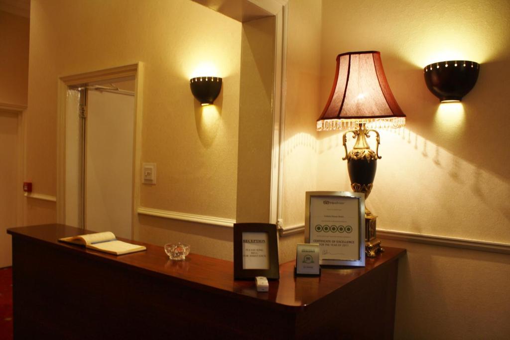 Culane House Hotel - B&B Εδιμβούργο Εξωτερικό φωτογραφία