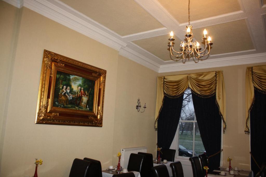 Culane House Hotel - B&B Εδιμβούργο Εξωτερικό φωτογραφία