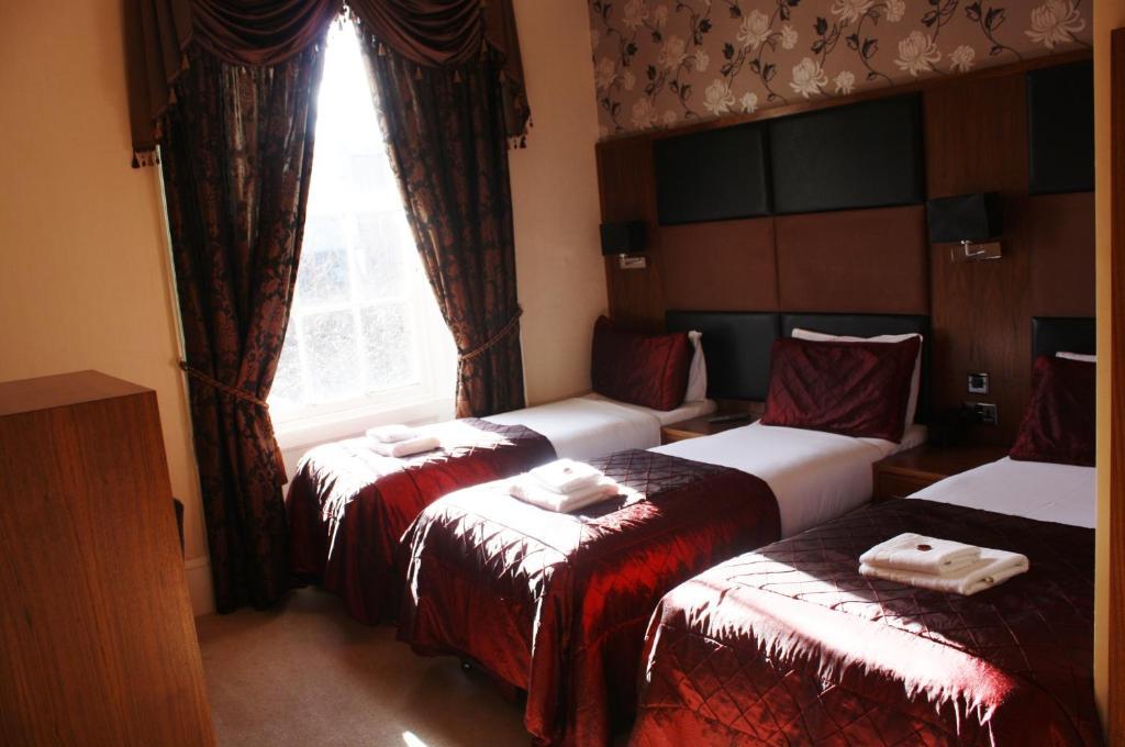 Culane House Hotel - B&B Εδιμβούργο Δωμάτιο φωτογραφία