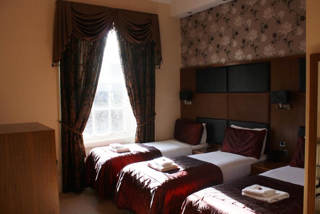 Culane House Hotel - B&B Εδιμβούργο Δωμάτιο φωτογραφία
