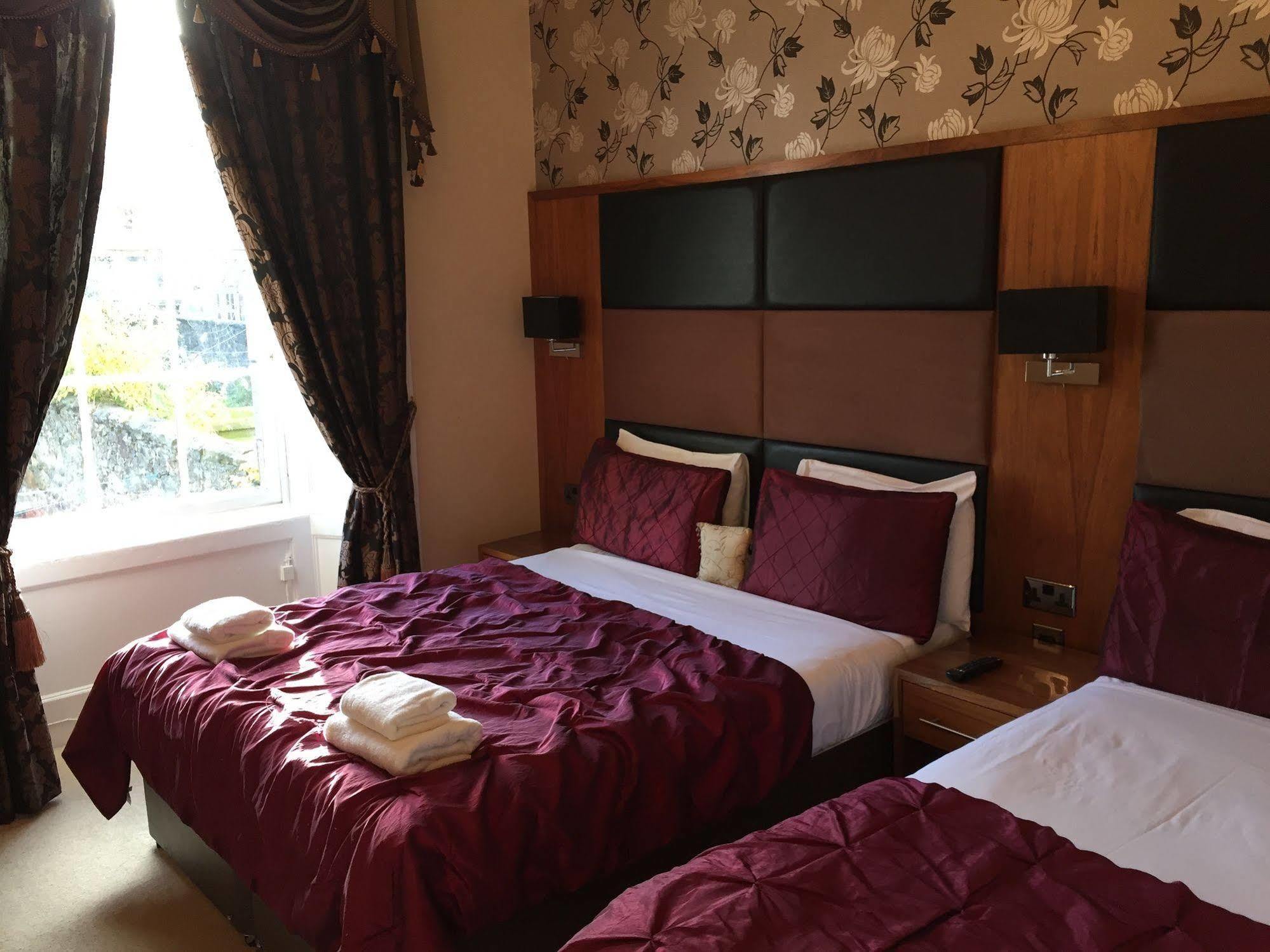 Culane House Hotel - B&B Εδιμβούργο Εξωτερικό φωτογραφία