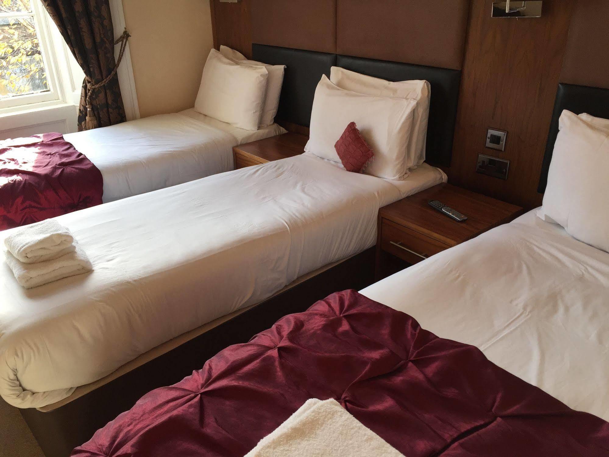 Culane House Hotel - B&B Εδιμβούργο Εξωτερικό φωτογραφία
