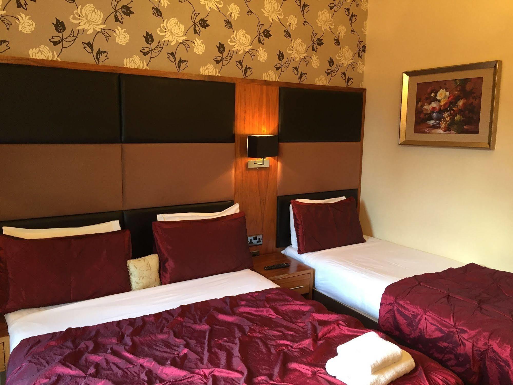 Culane House Hotel - B&B Εδιμβούργο Εξωτερικό φωτογραφία