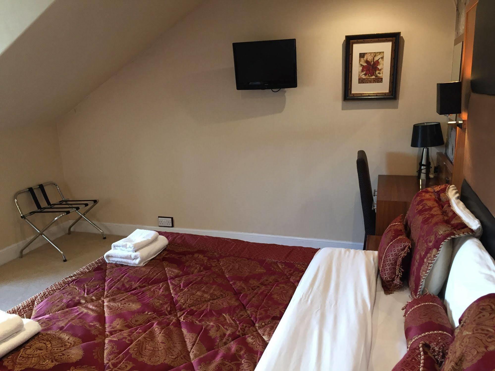 Culane House Hotel - B&B Εδιμβούργο Εξωτερικό φωτογραφία