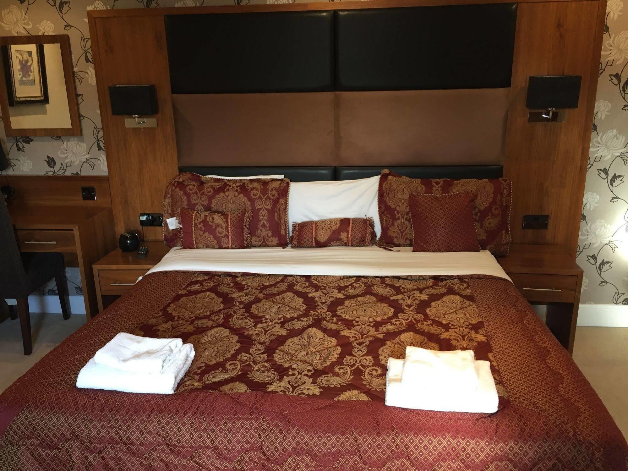 Culane House Hotel - B&B Εδιμβούργο Εξωτερικό φωτογραφία