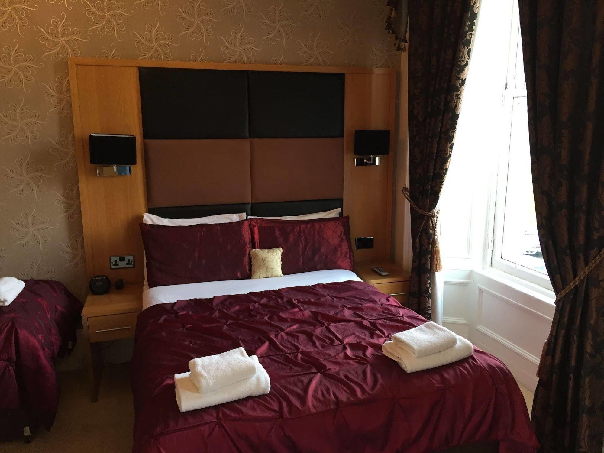Culane House Hotel - B&B Εδιμβούργο Εξωτερικό φωτογραφία