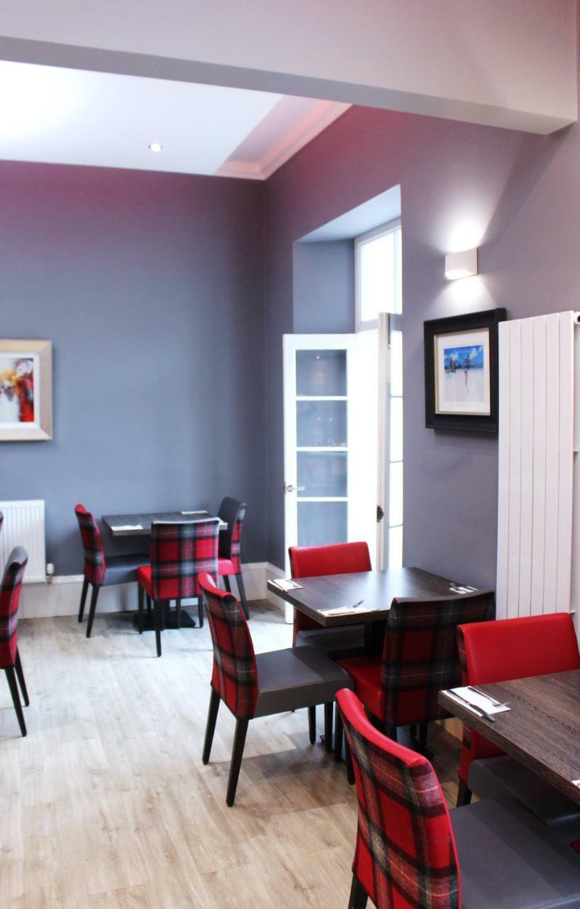 Culane House Hotel - B&B Εδιμβούργο Εξωτερικό φωτογραφία