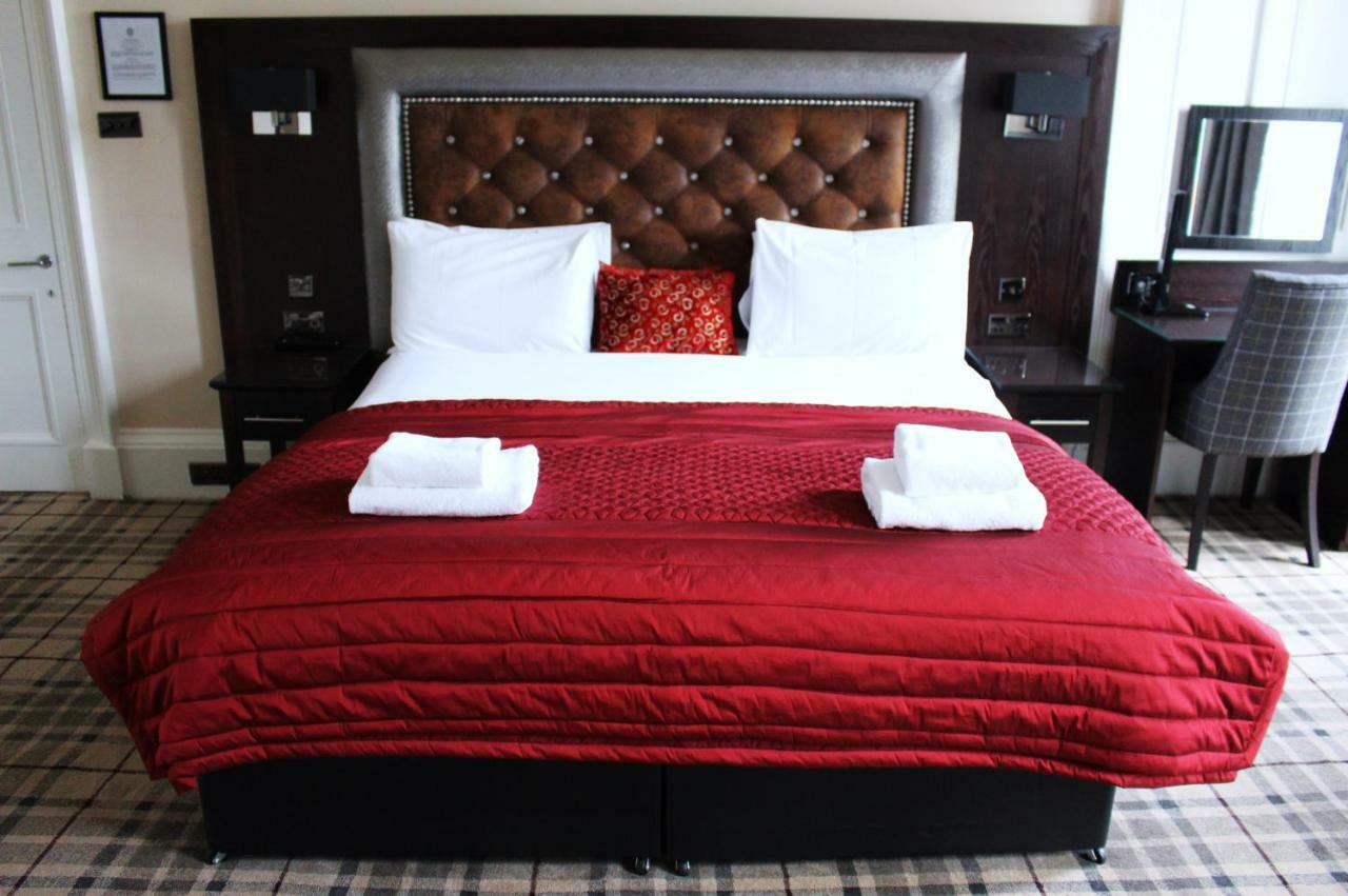Culane House Hotel - B&B Εδιμβούργο Εξωτερικό φωτογραφία
