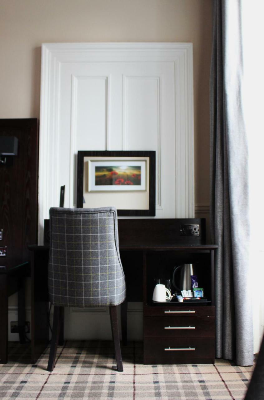 Culane House Hotel - B&B Εδιμβούργο Εξωτερικό φωτογραφία