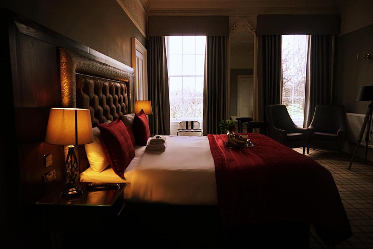 Culane House Hotel - B&B Εδιμβούργο Εξωτερικό φωτογραφία