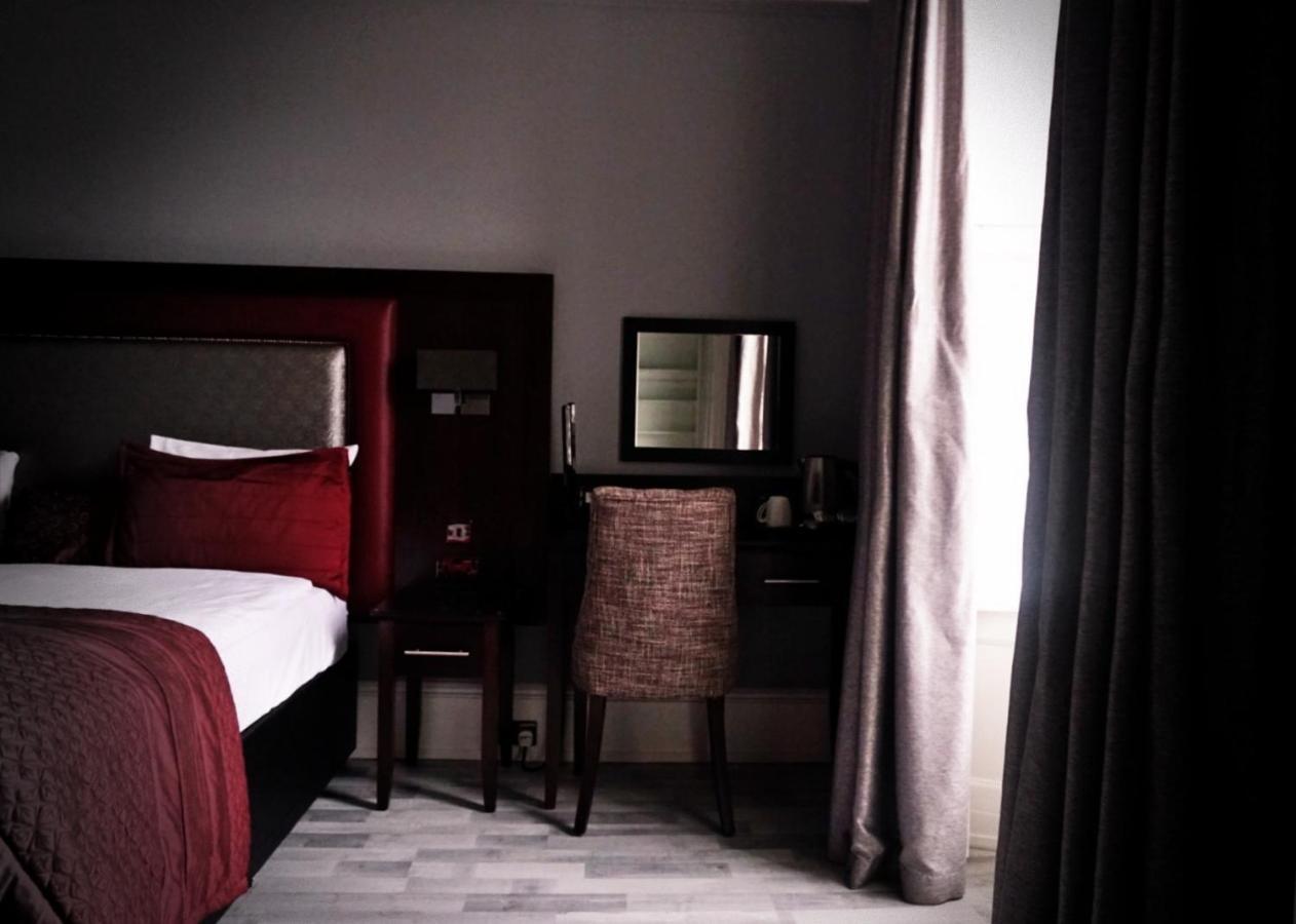 Culane House Hotel - B&B Εδιμβούργο Εξωτερικό φωτογραφία