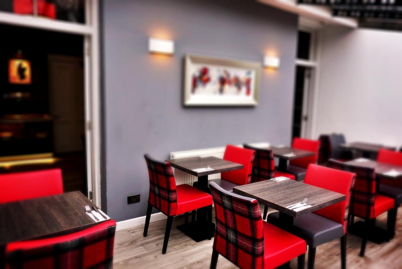 Culane House Hotel - B&B Εδιμβούργο Εξωτερικό φωτογραφία